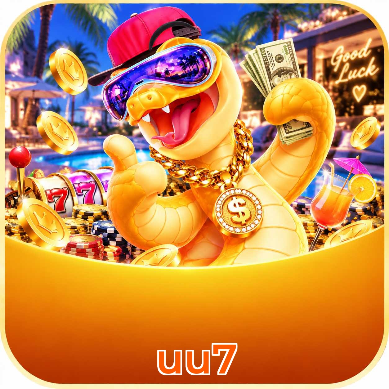 Slots uu7 - Jackpots Progressivos