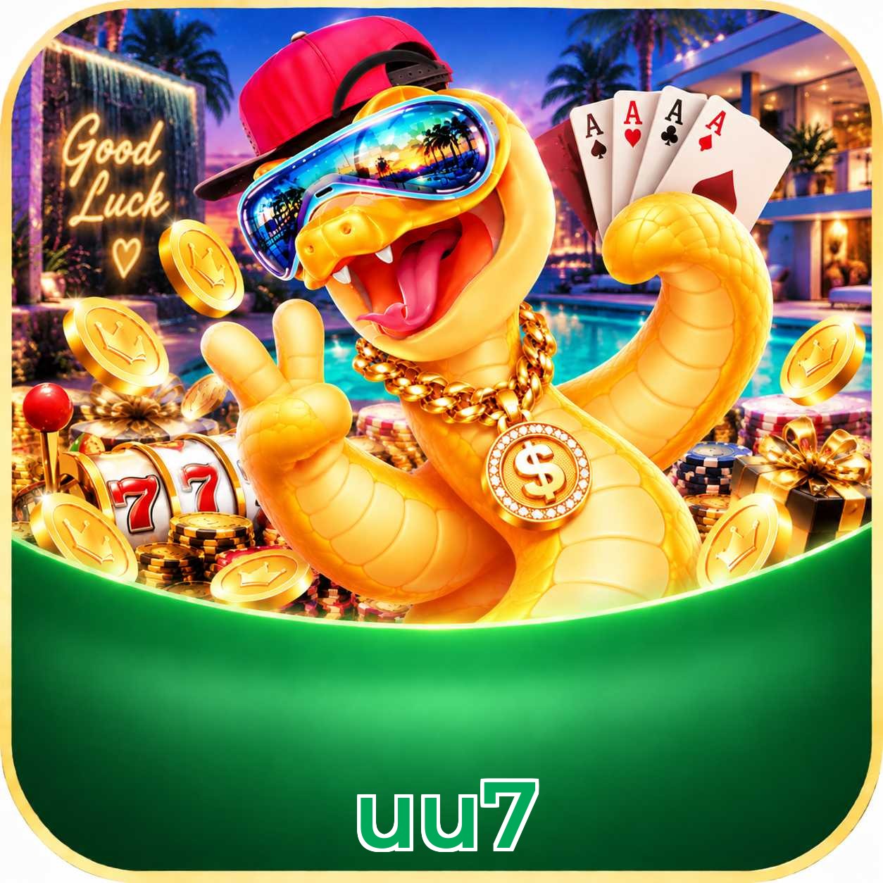 Slots uu7 - RTP Alto Certificado