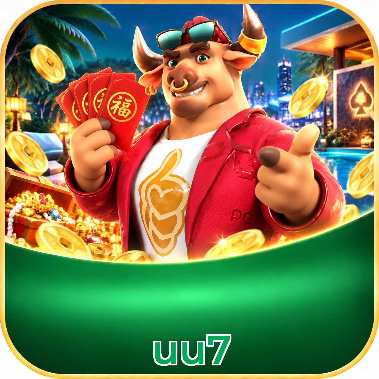Certificação GLI uu7