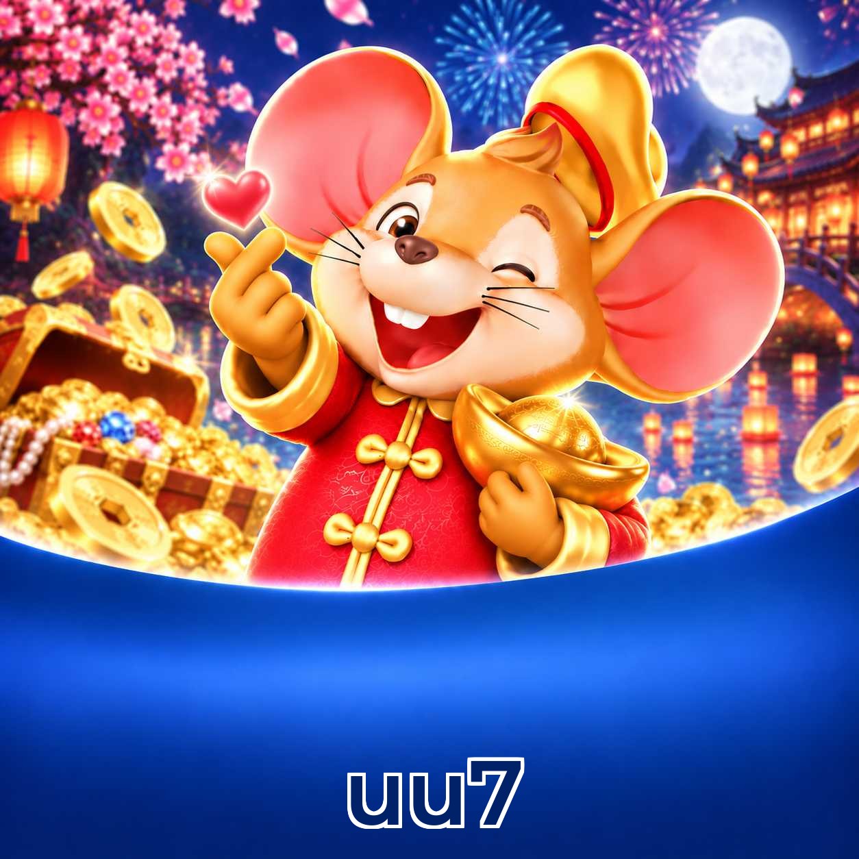 Fortune Tiger Logo 1